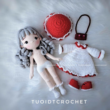 Mandy doll
