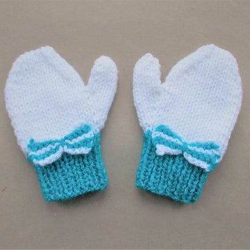 No Trouble Toddler & Young Child Mittens