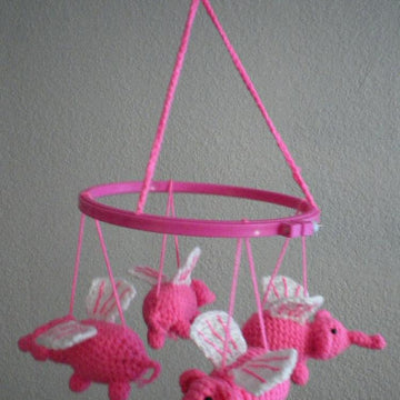 Flying Elephants