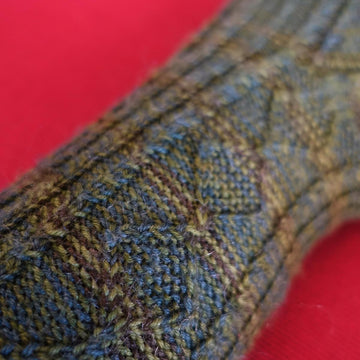 Chesterfield socks