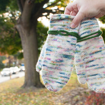 Enchained Mitts