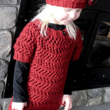 Little Miss Trina's Dress