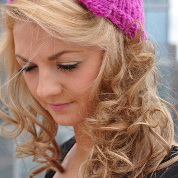 Bow Head Bow Headband