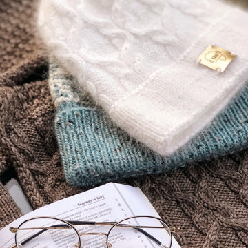 Clara Beanie - knitting pattern