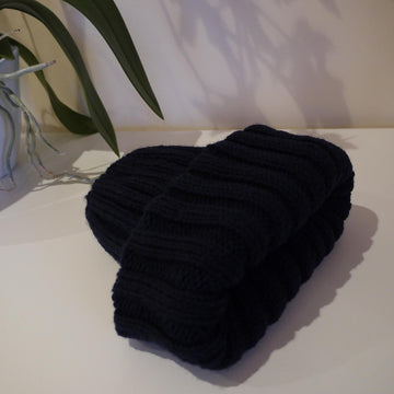 Warmest Winter Hat, Double Thick Toque