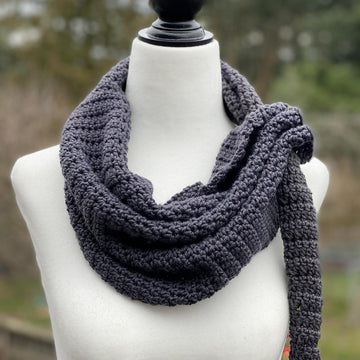Through The Loop Scarf