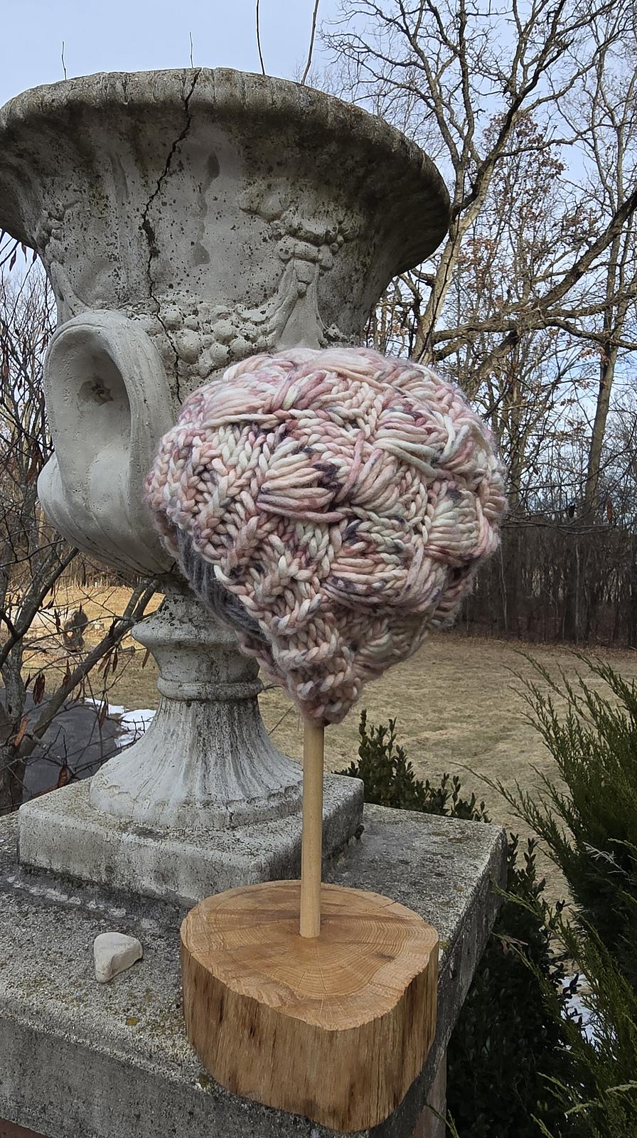 Feathertail Hat