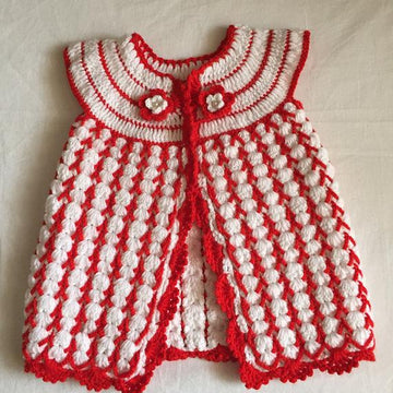 Baby Sweater Cardigan