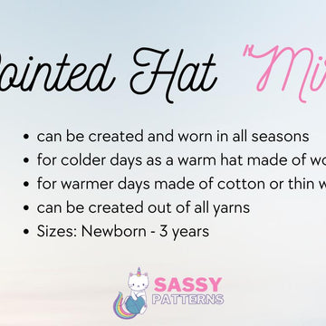 Baby Hat Miri
