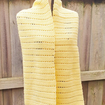 Hello Sunshine Scarf