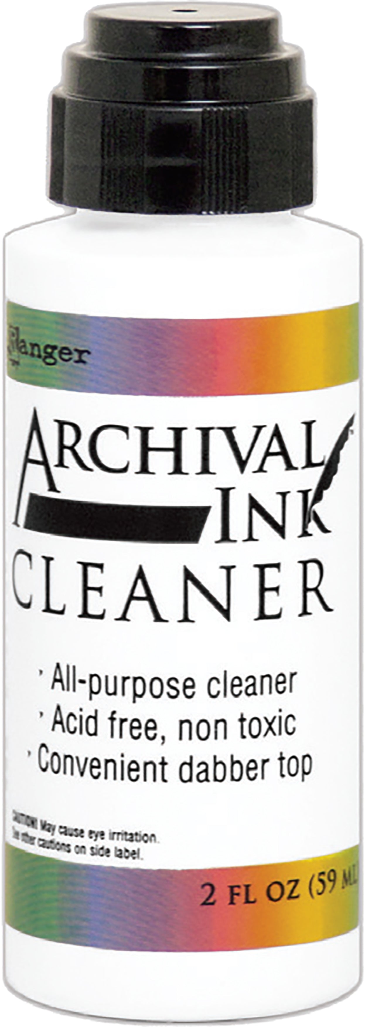 Ranger Archival Ink Cleaner 2oz - 078292