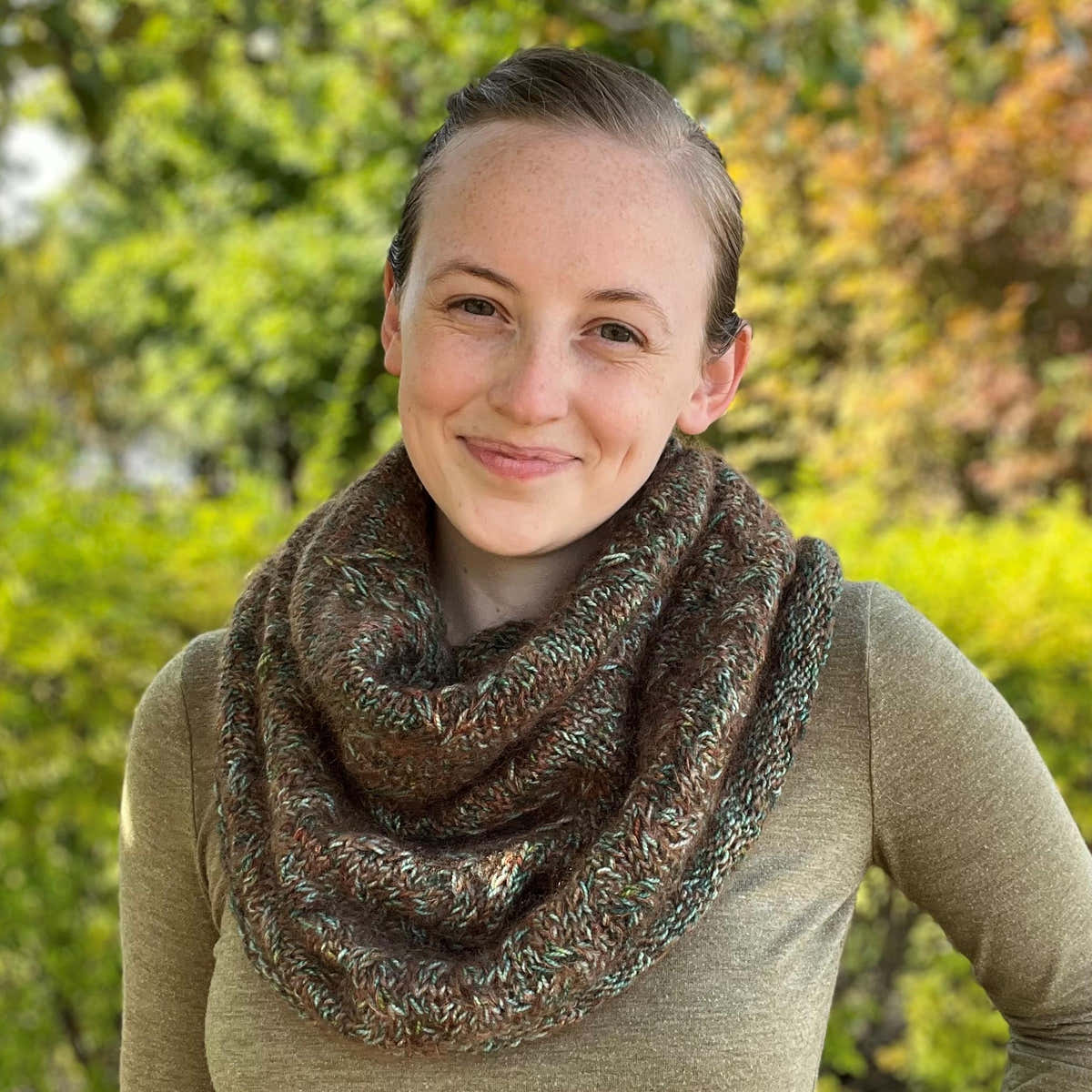 Endless Woods Cowl