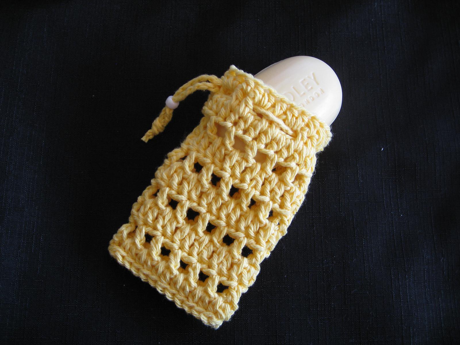 Soap Cozy & Scrubbies  12-005