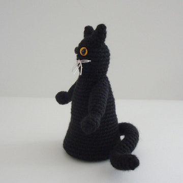 Halloween Black Cat