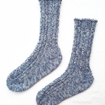 Squam Lake Socks