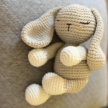 Sleepy Bunny
