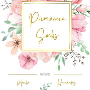 Primavera Socks