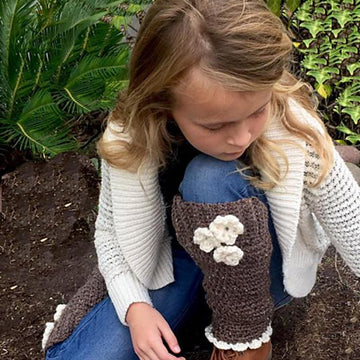 Leg Warmers - Seraphina Warmers