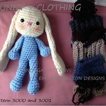 3001-ROSCO Bunny Rabbit