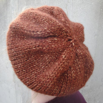 Sparkly Slouch Hat