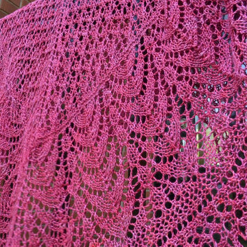 Lakeshore Shawl