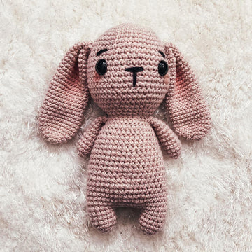 LUNA Squish Bunny