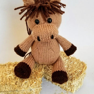 Little Knit Horse