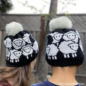 Counting Sheep Hat