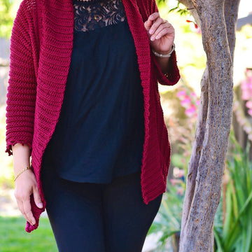Fiona Cardigan