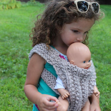 Baby Doll Carrier