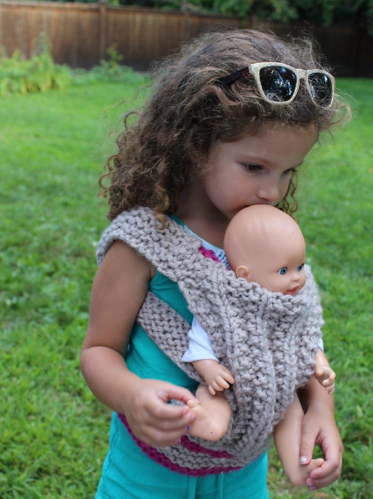 Baby Doll Carrier