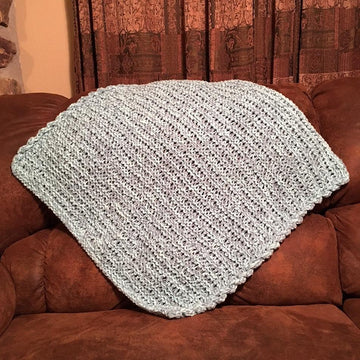 Mountain Brook Baby Blanket