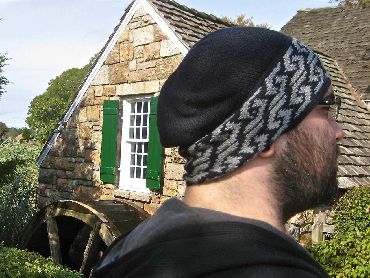 Harmonic Hat