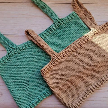 Square neck crop top from cotton