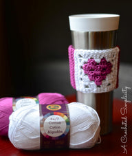 Love at First Sip Coffee Sleeve