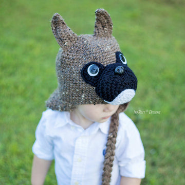 Duncan the Boxer Hat