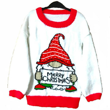 Christmas Gonk Jumper