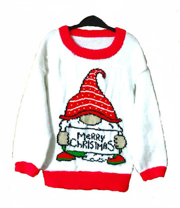 Christmas Gonk Jumper