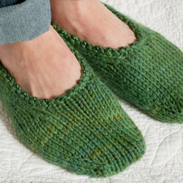 Sylphide Ballet Slippers