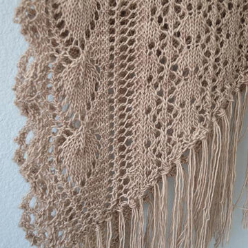 #192 Abbot Kinney Shawl/Scarf
