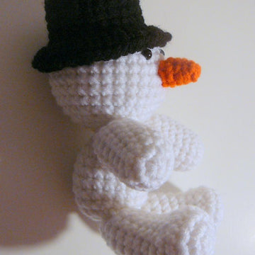 Snowman Doll