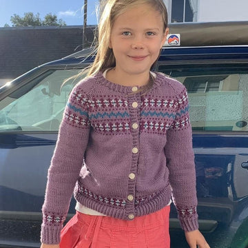 The Beamish Cardigan