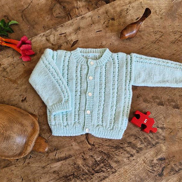 Baby Classic Cardigan