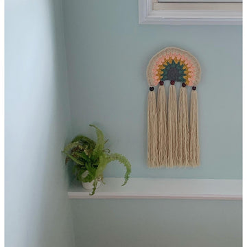 Rainbow Wall Hanging