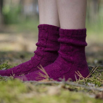 Vintage socks