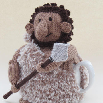 Caveman Tea Cosy