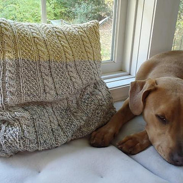 Comfy Pillow