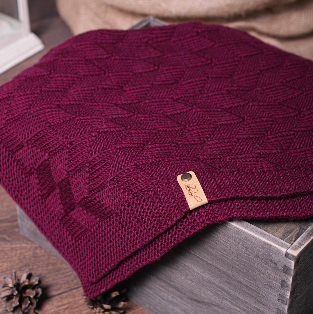 Reversible Blanket Waterfall