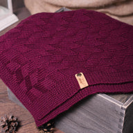 Reversible Blanket Waterfall