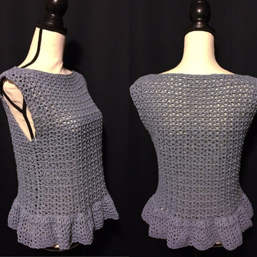 Weekend Lover Peplum Top